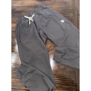 Vuori Transit Jogger Pants Athleisure Lifestyles green Men Size XS Climbing Hike